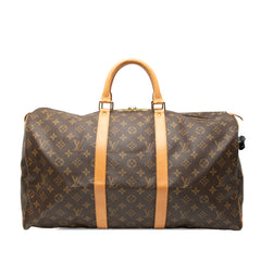Monogram Keepall 50