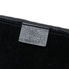 Suede Soft Jackie Bucket Bag