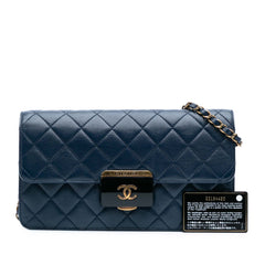Medium Sheepskin Beauty Lock Flap