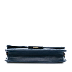 Medium Sheepskin Beauty Lock Flap