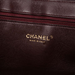 Medium Sheepskin Beauty Lock Flap