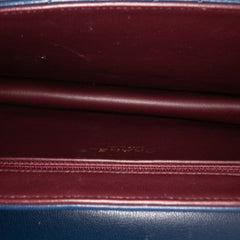 Medium Sheepskin Beauty Lock Flap