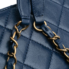 Medium Sheepskin Beauty Lock Flap