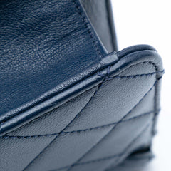 Medium Sheepskin Beauty Lock Flap