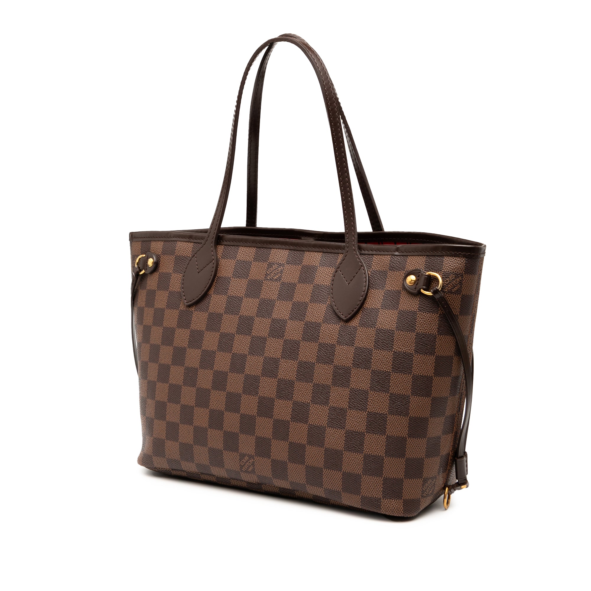 Damier Ebene Neverfull PM