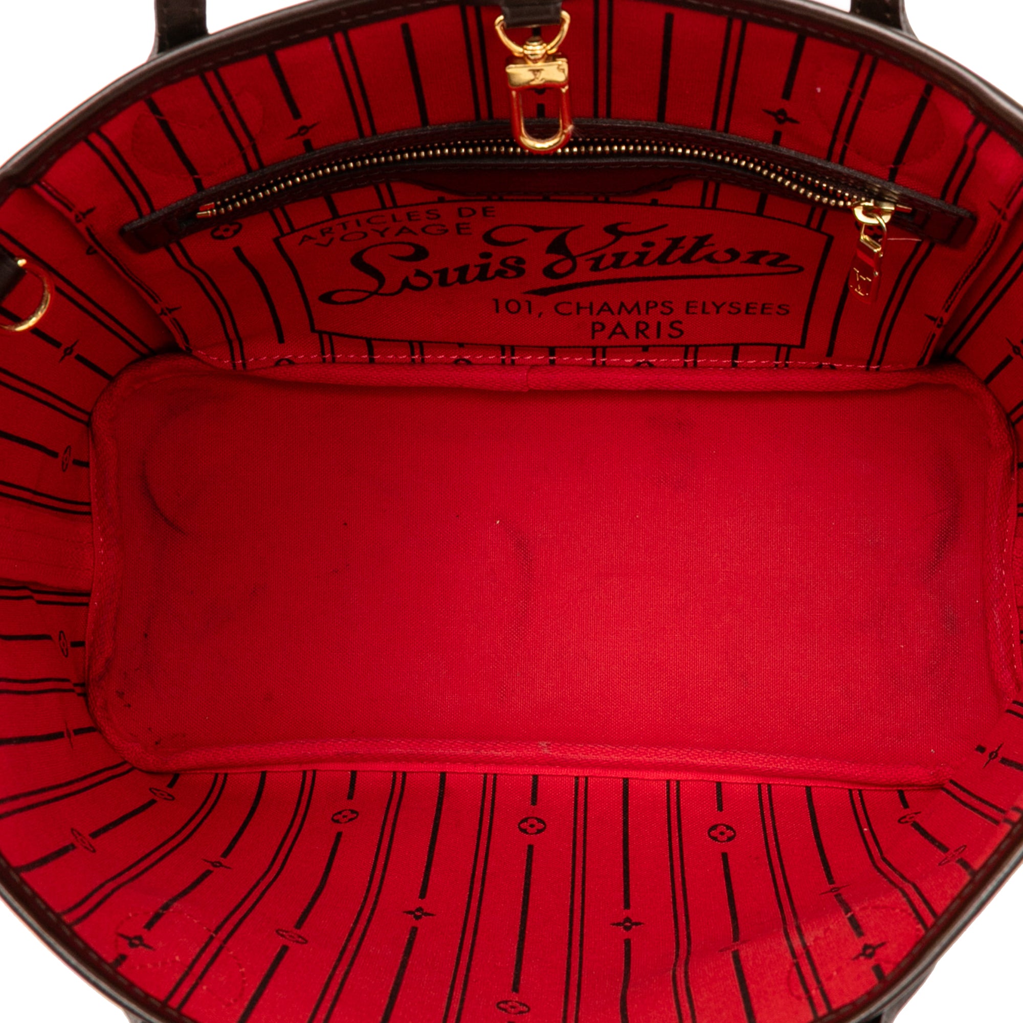 Damier Ebene Neverfull PM