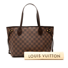 Damier Ebene Neverfull PM