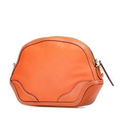 Grained Calfskin Crossbody