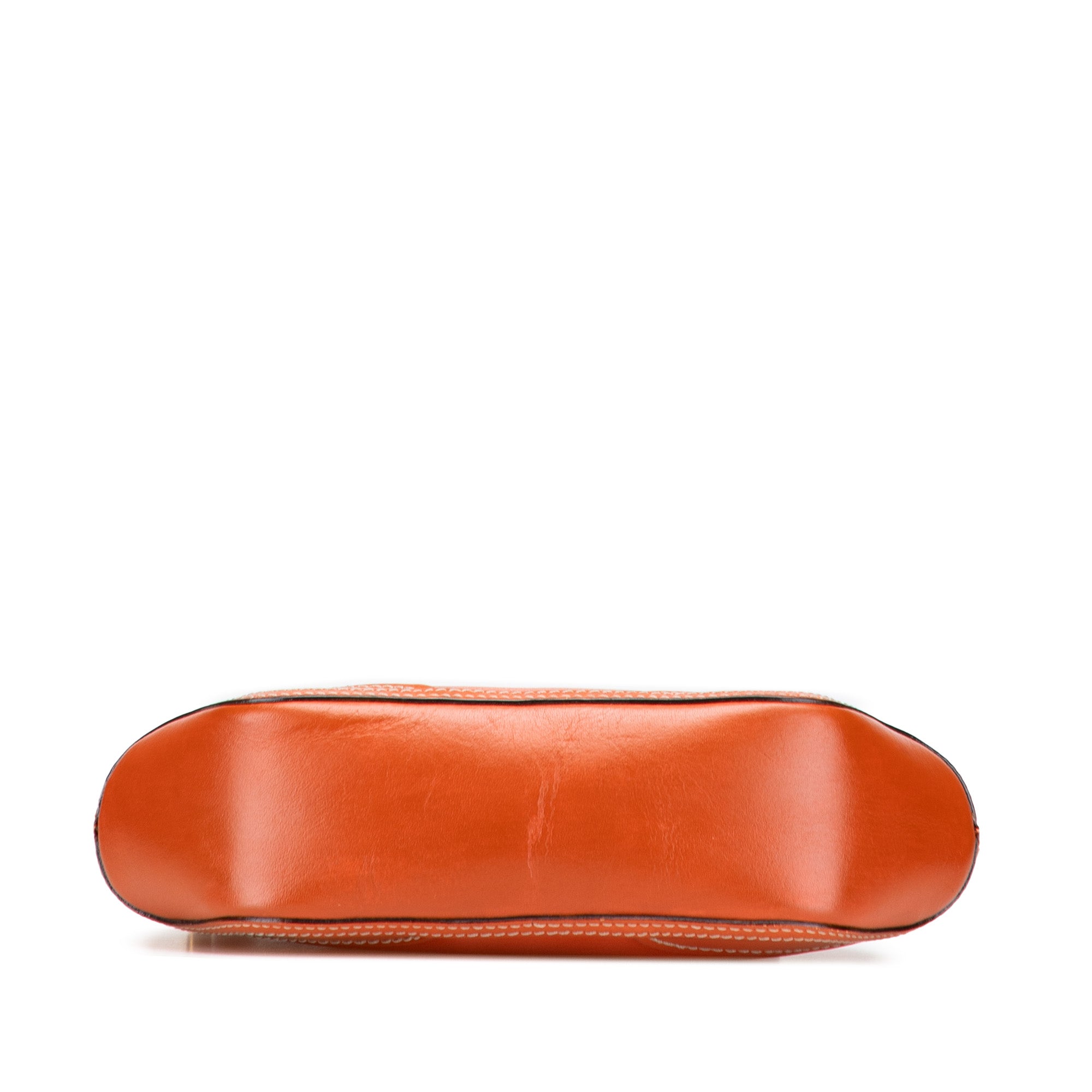 Grained Calfskin Crossbody