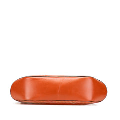 Grained Calfskin Crossbody