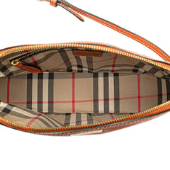 Grained Calfskin Crossbody