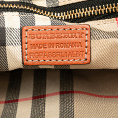 Grained Calfskin Crossbody