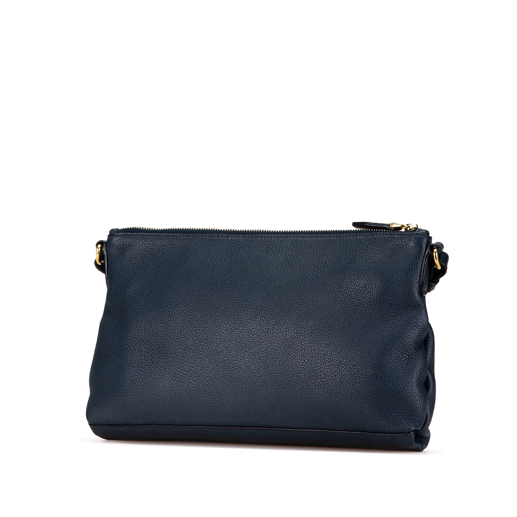 Vitello Daino Crossbody