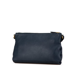 Vitello Daino Crossbody