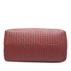 Medium Nappa Intrecciato Roma Tote