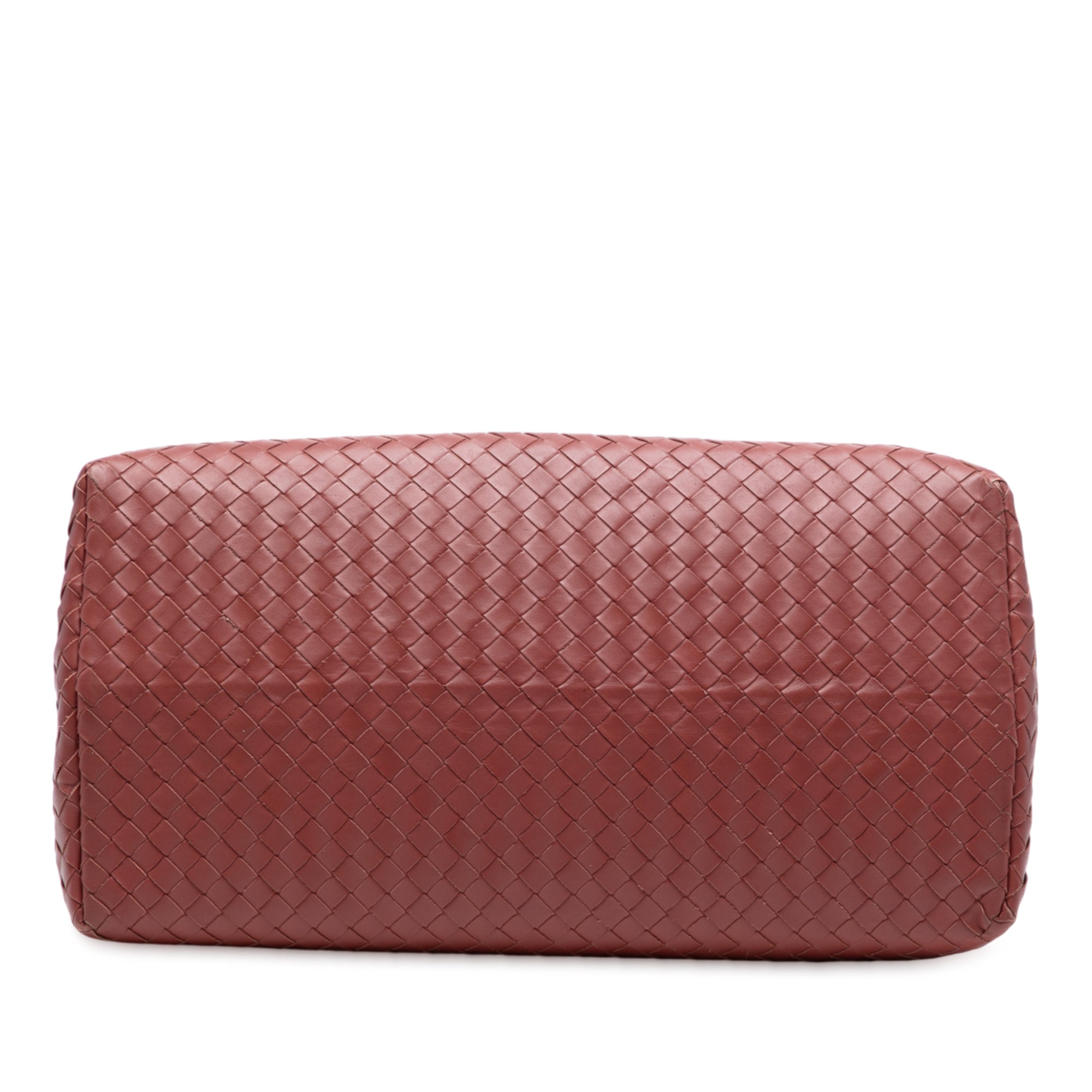 Medium Nappa Intrecciato Roma Tote