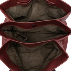 Medium Nappa Intrecciato Roma Tote