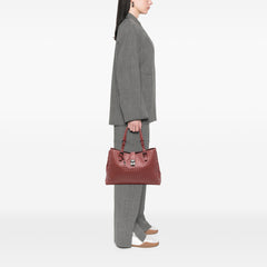 Medium Nappa Intrecciato Roma Tote