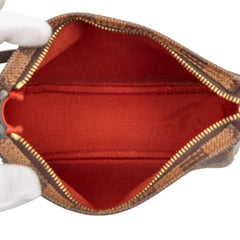 Damier Ebene Trousse Pochette