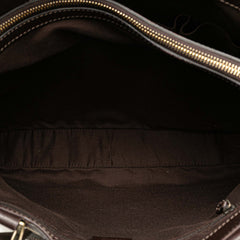 GG Canvas Abbey D Ring Tote