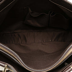 GG Canvas Abbey D Ring Tote
