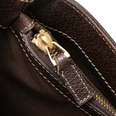 GG Canvas Abbey D Ring Tote