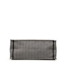 Large Houndstooth Book Tote_3