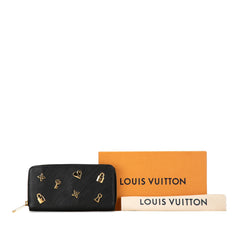 Epi Love Lock Zippy Long Wallet