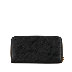 Epi Love Lock Zippy Long Wallet