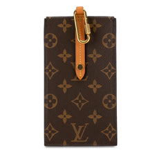 Monogram Box Phone Case