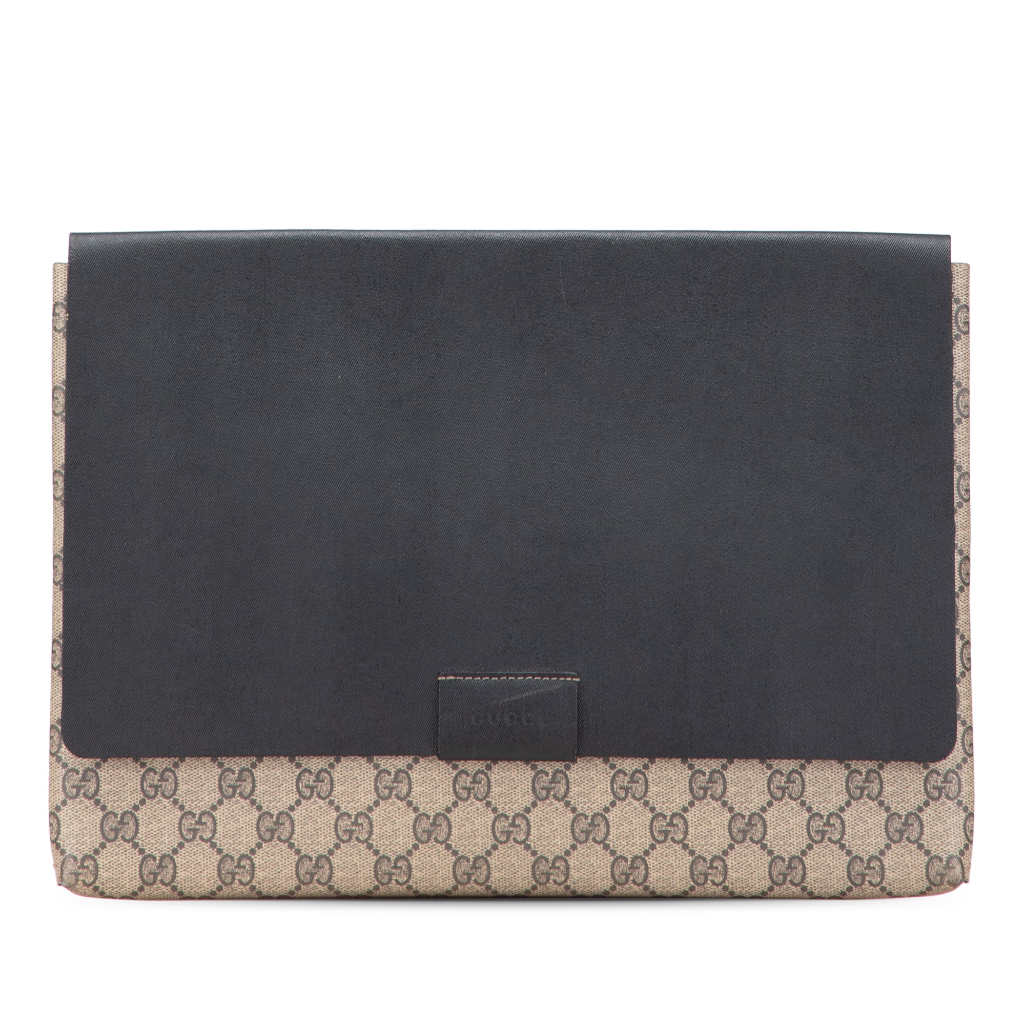 Large GG Supreme Clutch
