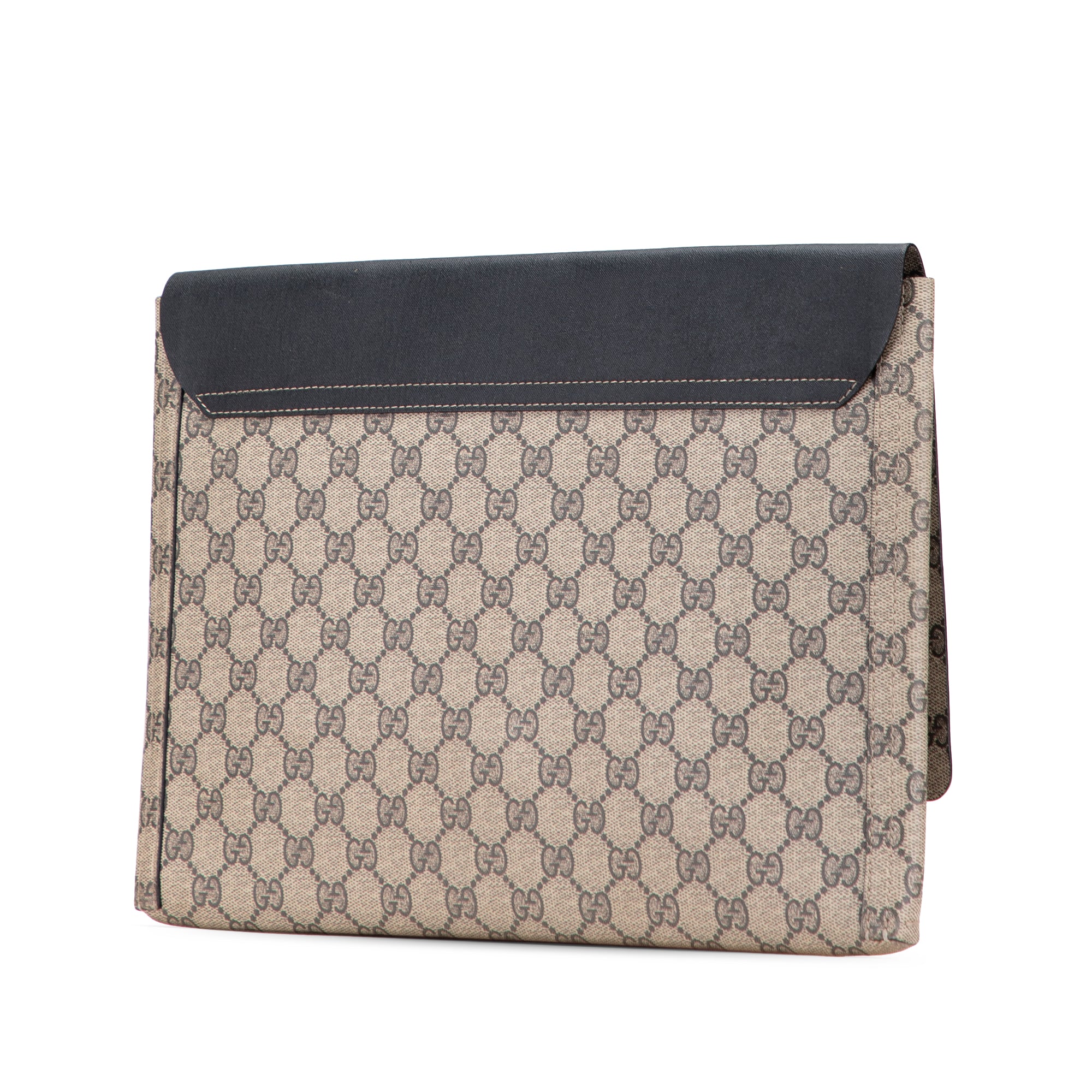 Large GG Supreme Clutch