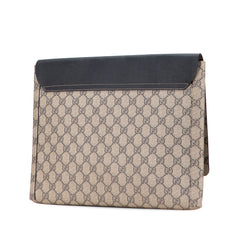 Large GG Supreme Clutch