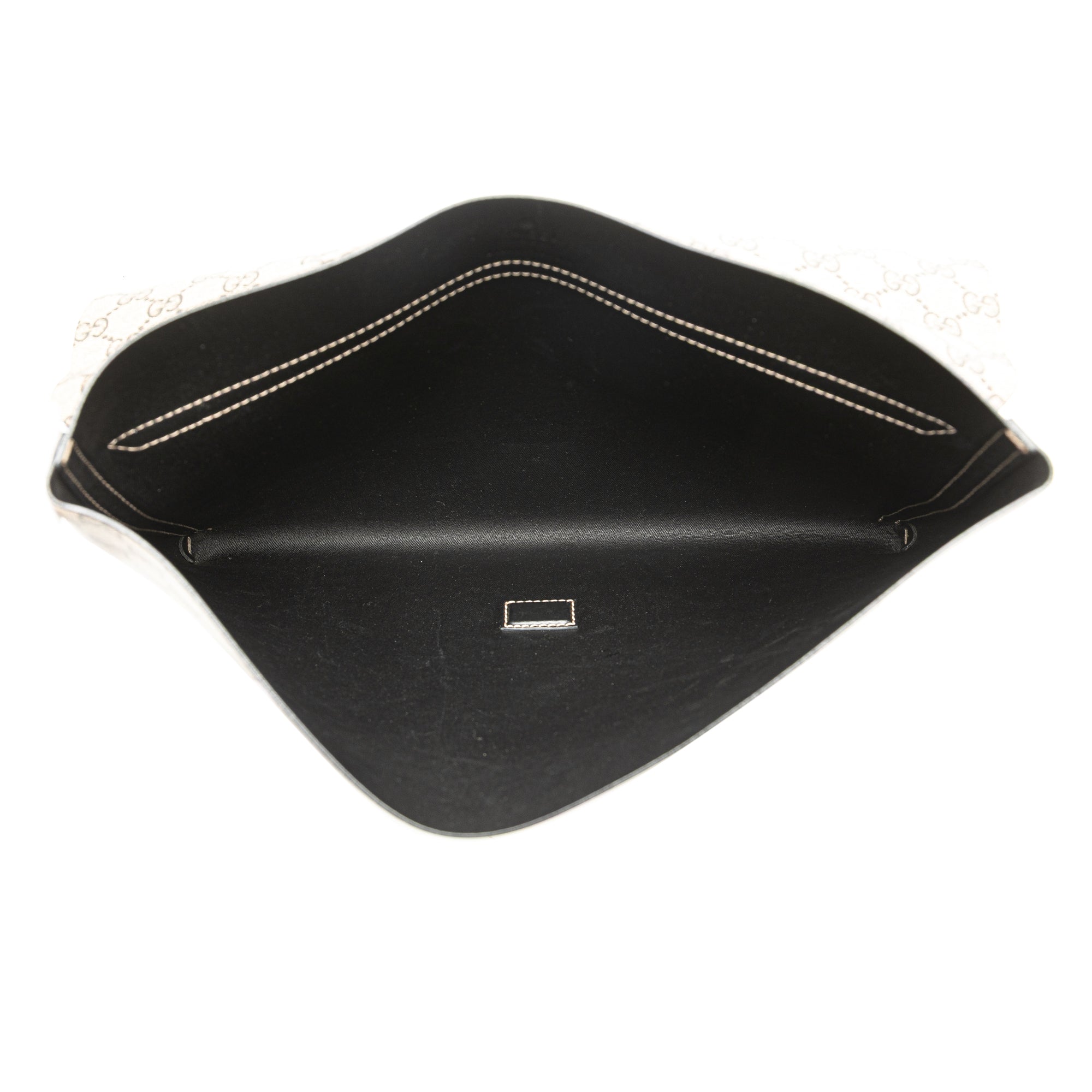 Large GG Supreme Clutch