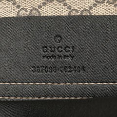 Large GG Supreme Clutch