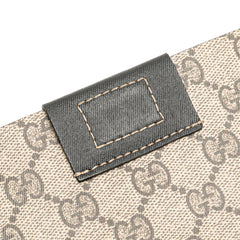 Large GG Supreme Clutch