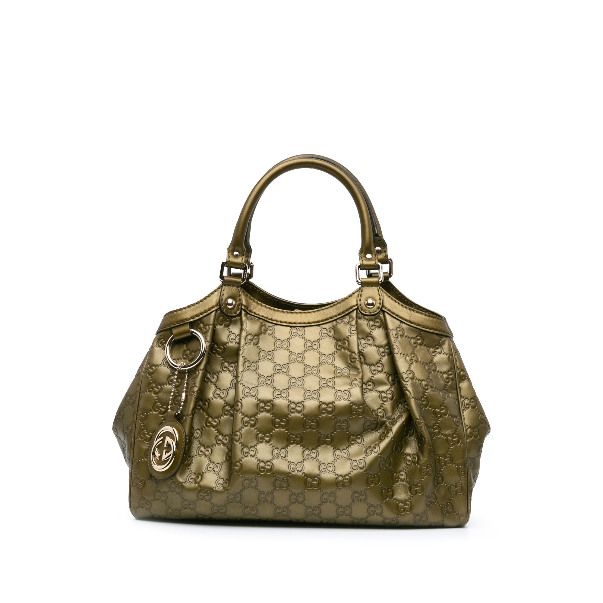 Guccissima Sukey Tote