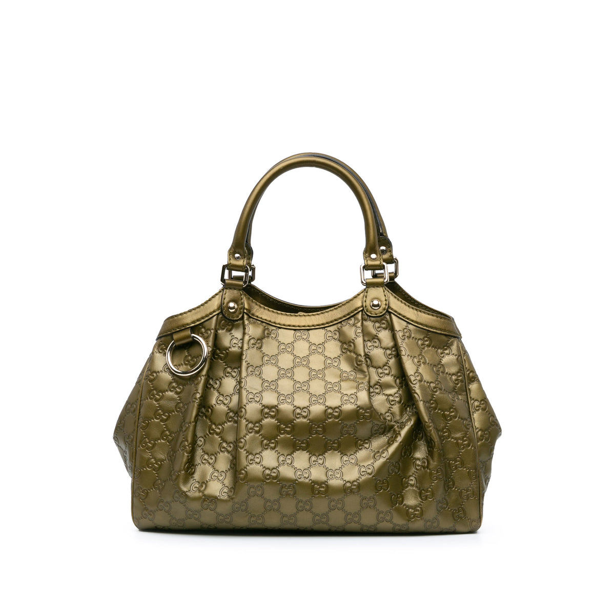 Guccissima Sukey Tote