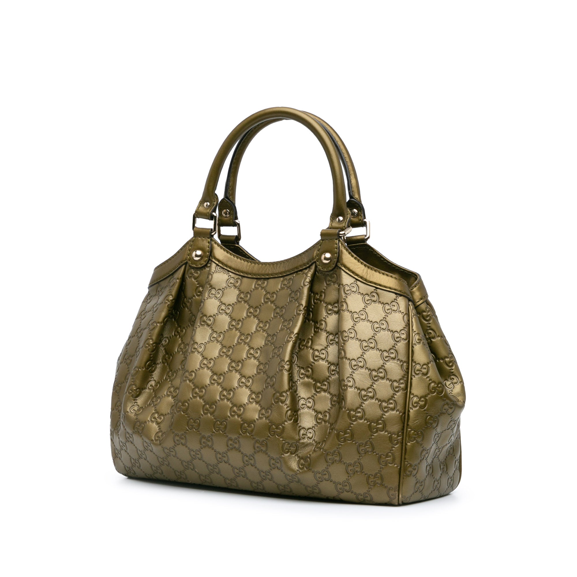 Guccissima Sukey Tote