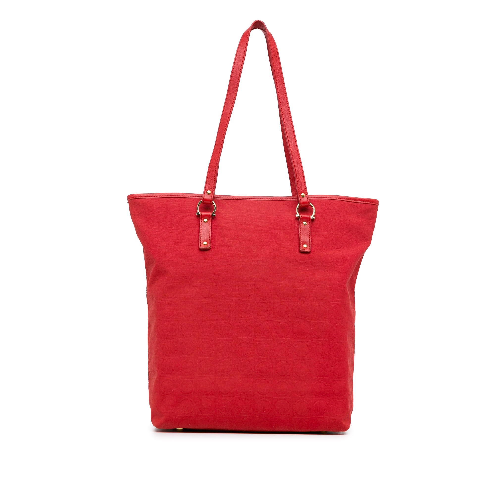 Gancini Canvas Tote_2