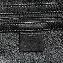 Macadam Coated Canvas Handbag
