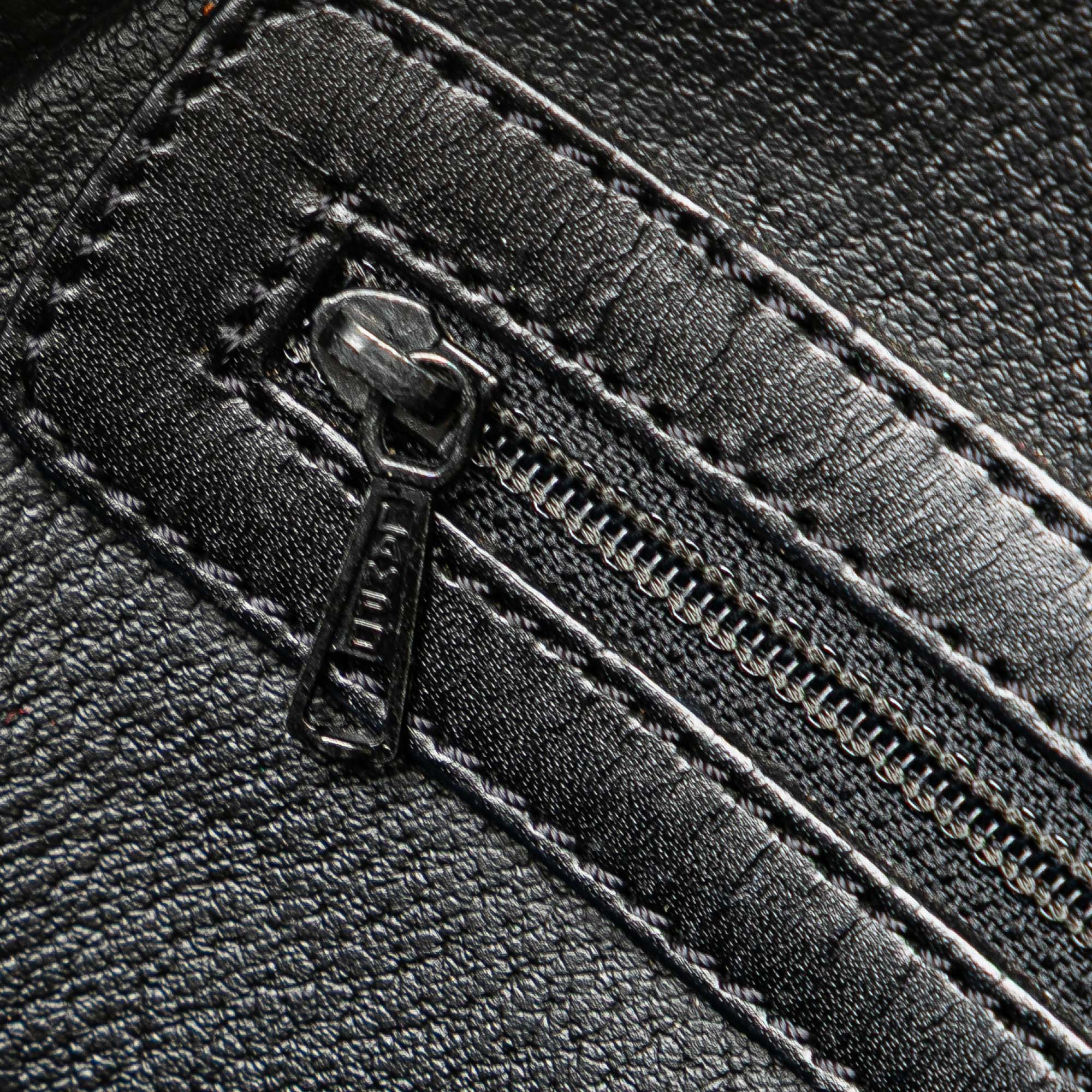 Macadam Coated Canvas Handbag