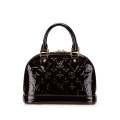 Monogram Vernis Alma BB