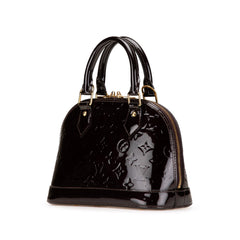 Monogram Vernis Alma BB