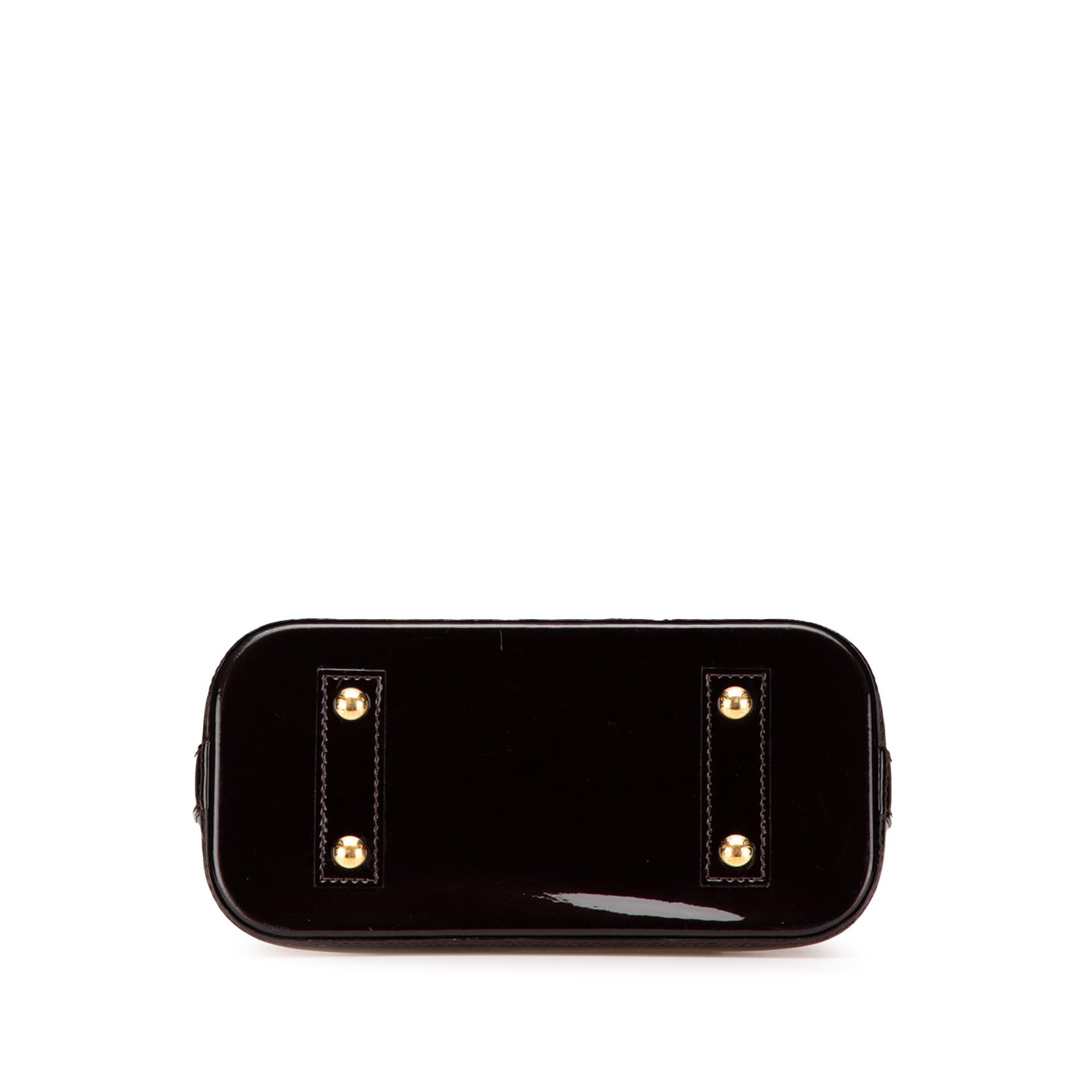 Monogram Vernis Alma BB