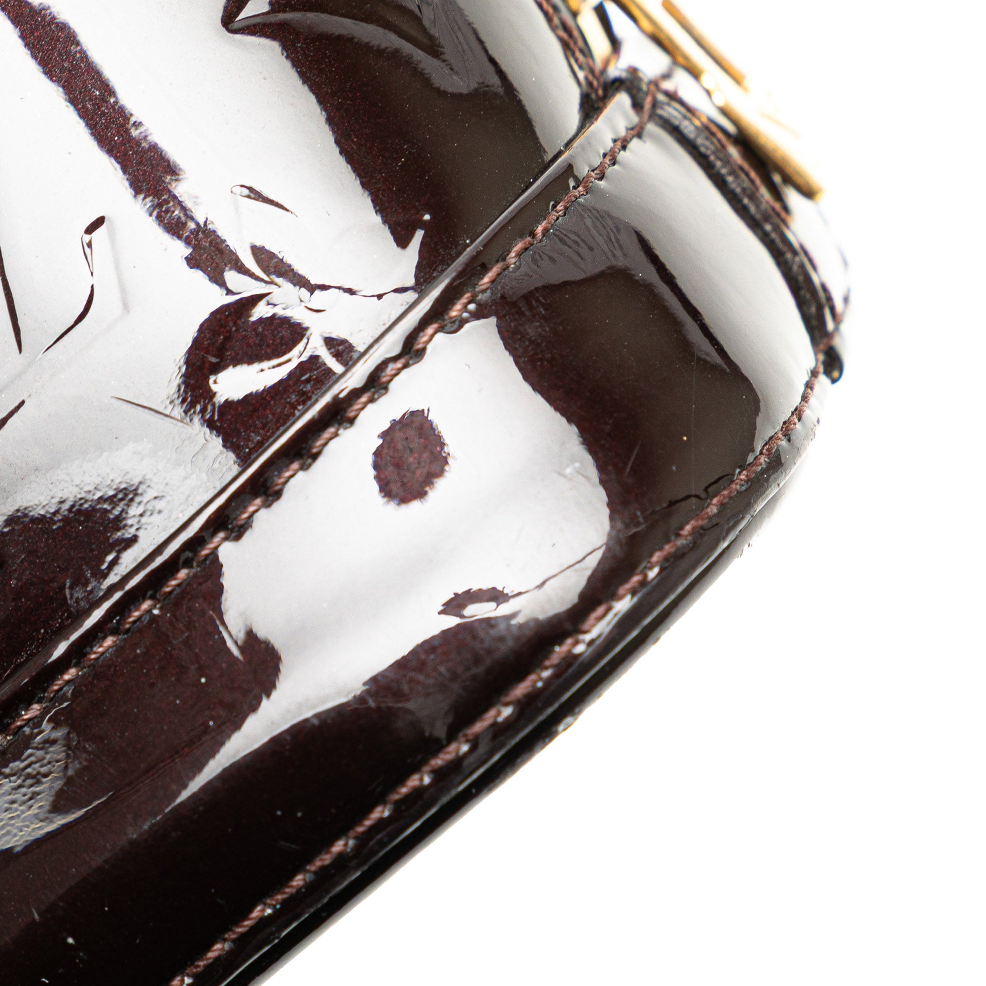 Monogram Vernis Alma BB