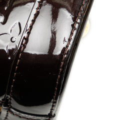 Monogram Vernis Alma BB