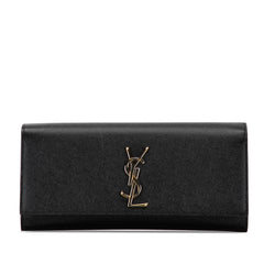 Grain de Poudre Monogram Cassandre Clutch_0