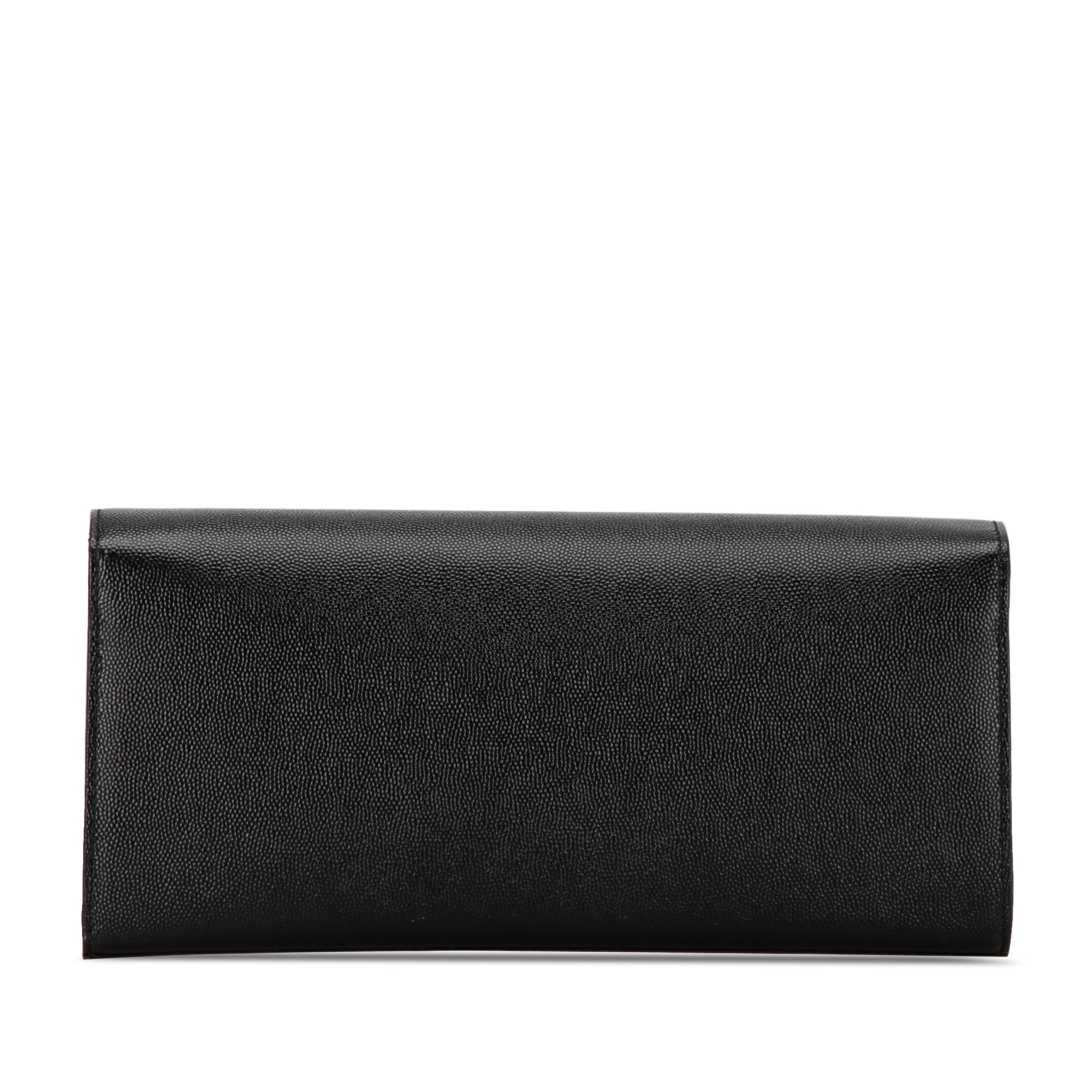 Grain de Poudre Monogram Cassandre Clutch_2