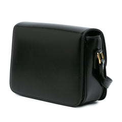 Teen Shiny Calfskin Triomphe Crossbody